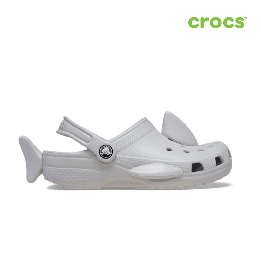 CROCS White Sandals Classic Comfort